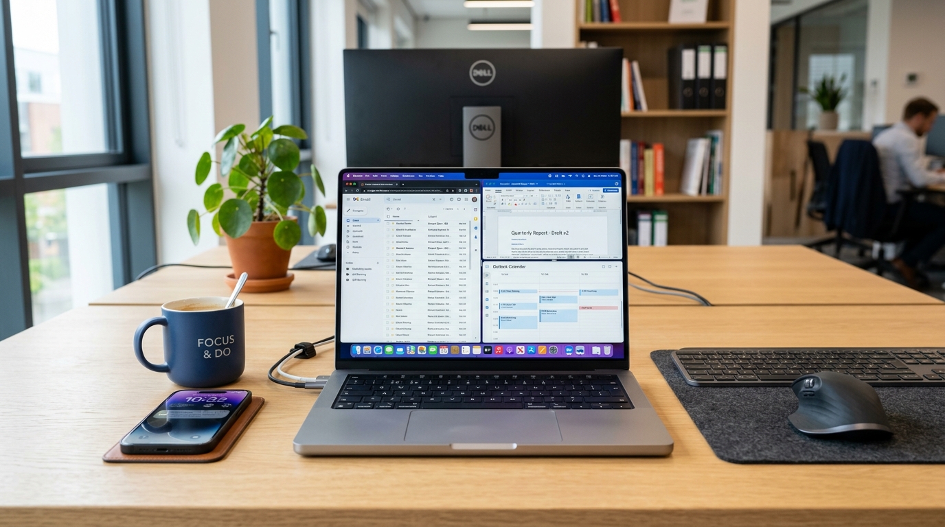 Microsoft 365 and Google Workspace