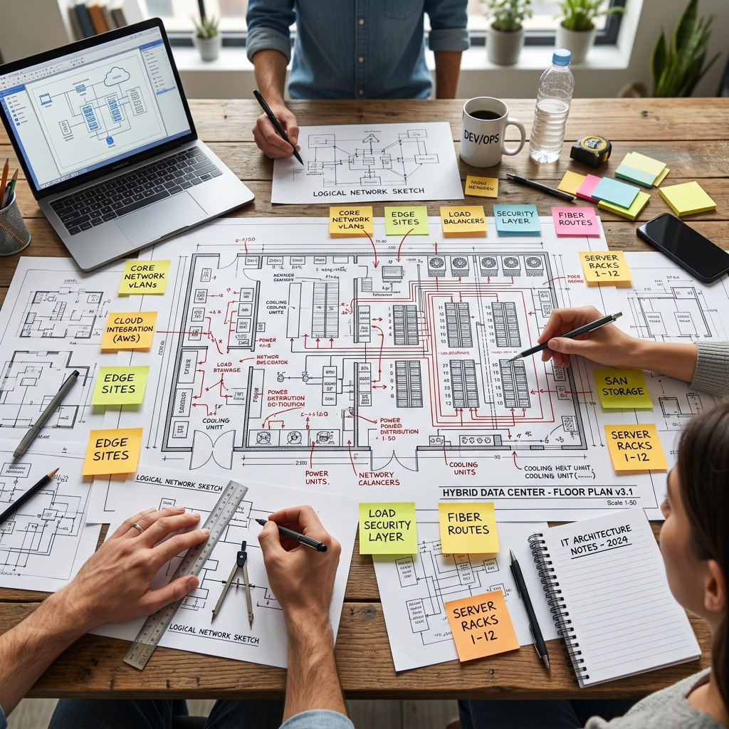 Custom Planning & Design